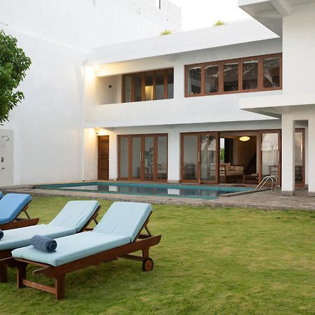 Kixi Beach Unawatuna Exterior foto