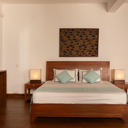Kixi Beach Unawatuna Exterior foto
