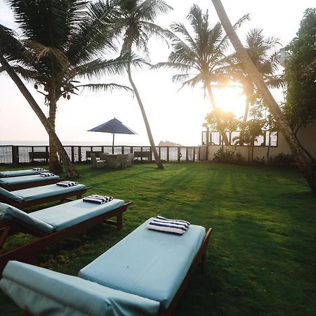 Kixi Beach Unawatuna Exterior foto