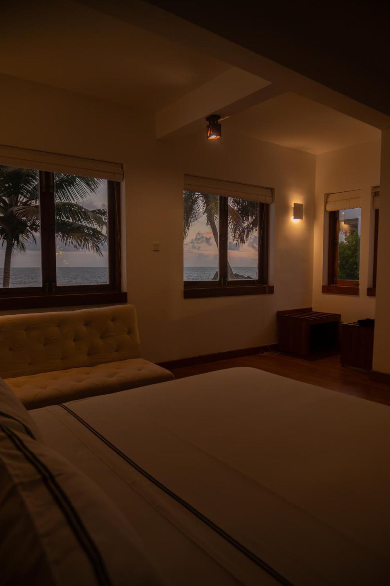 Kixi Beach Unawatuna Exterior foto