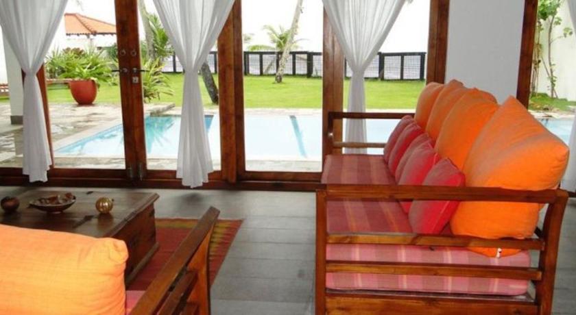 Kixi Beach Unawatuna Exterior foto